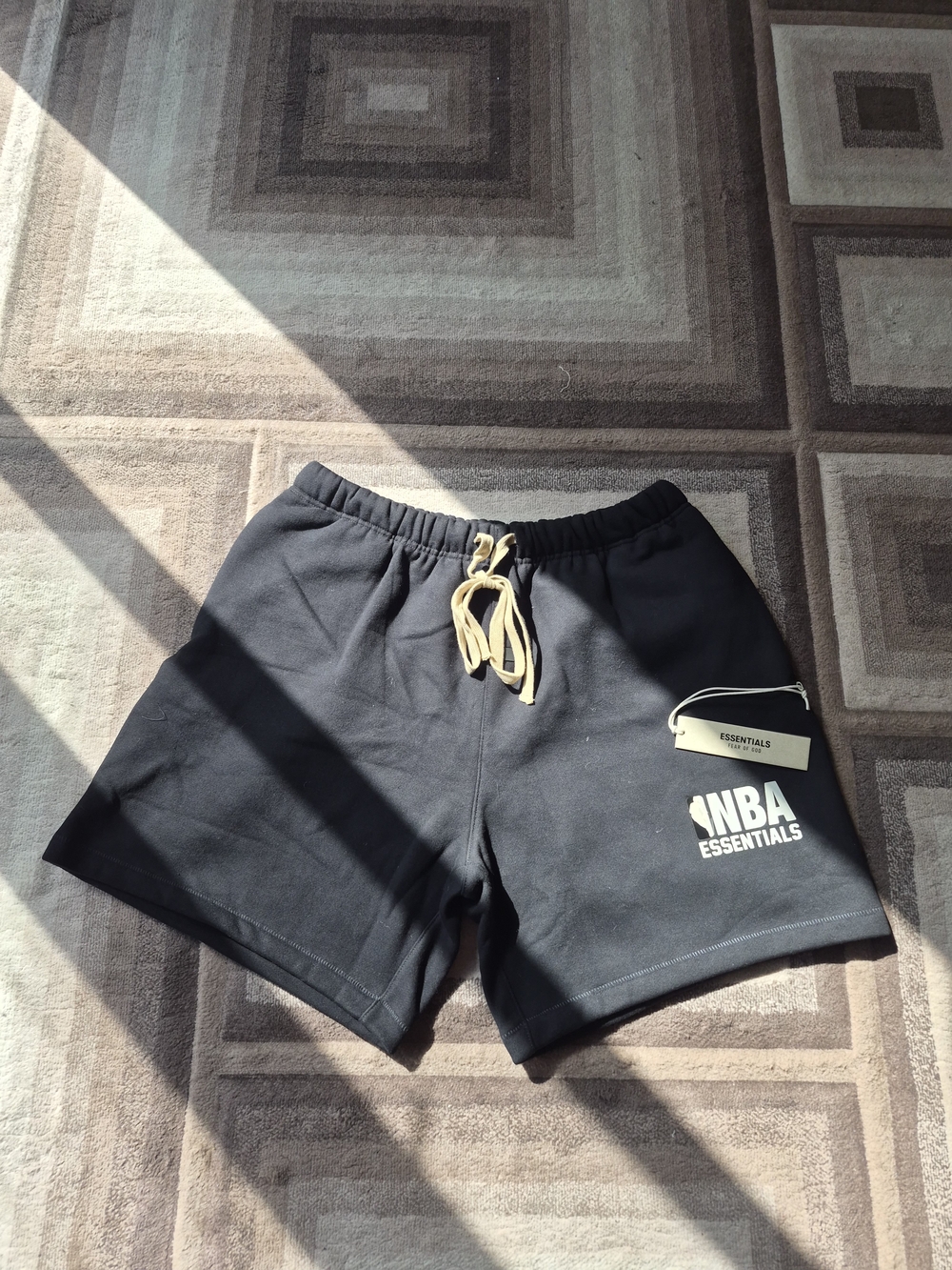 Essentials X NBA Shorts